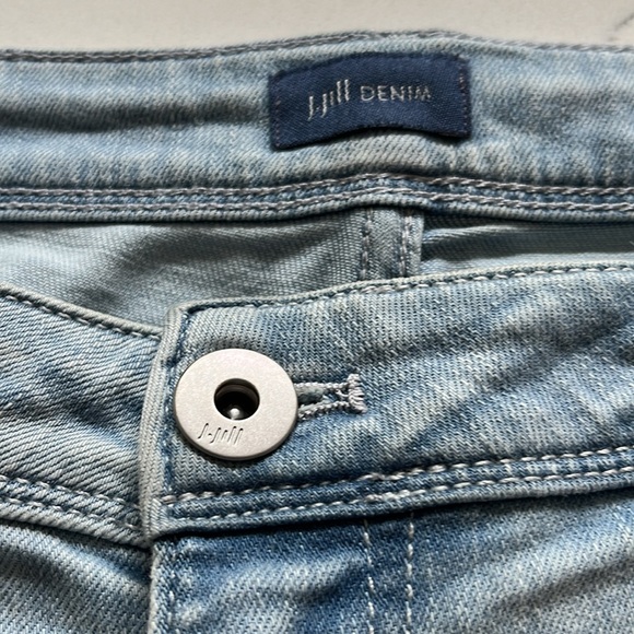 JJill Denim Authentic Fit Jean - Picture 7 of 8